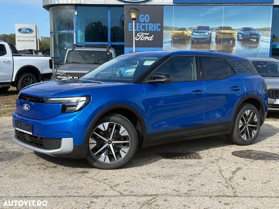 Ford Explorer - 1