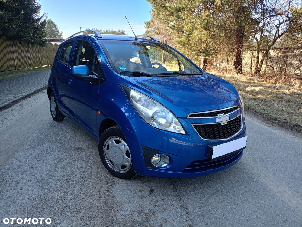Chevrolet Spark 1.0 LS A/C - 1