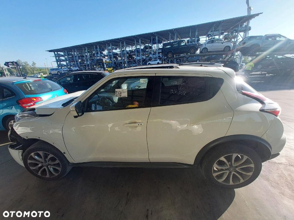 Nissan Juke 1.5 dCi N-Vision - 3