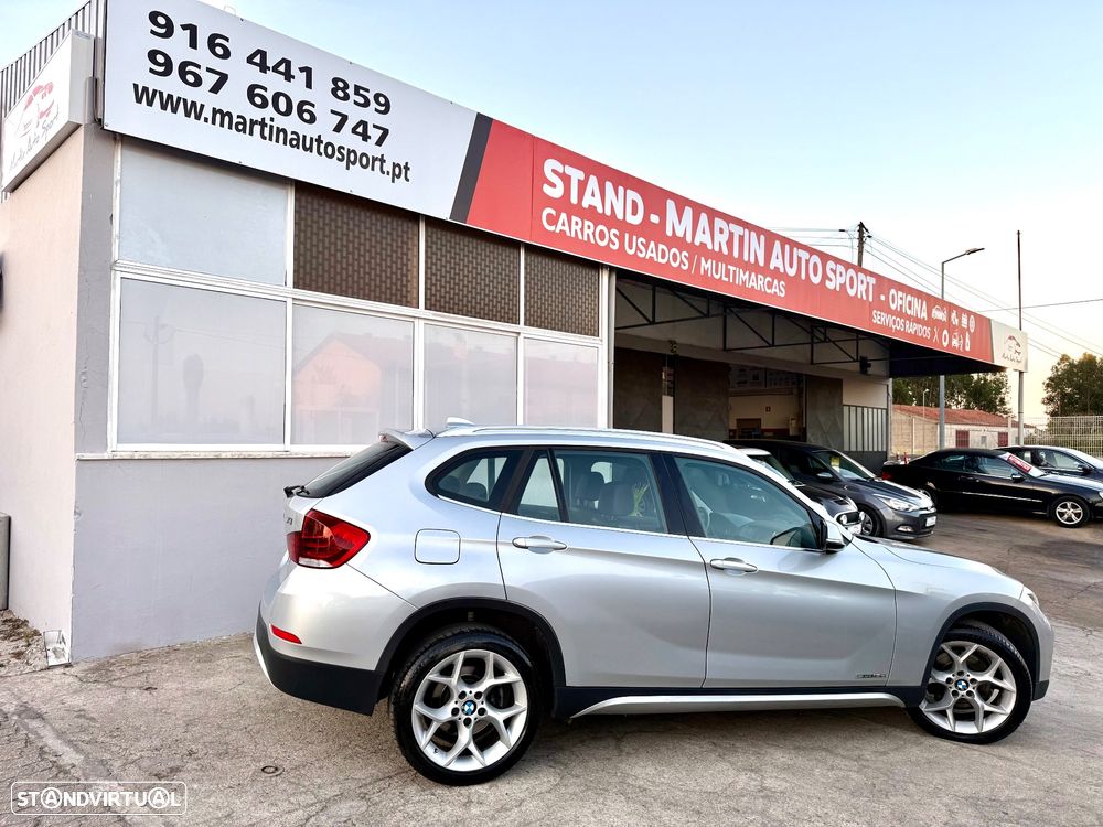 BMW X1 18 d sDrive Auto xLine - 17
