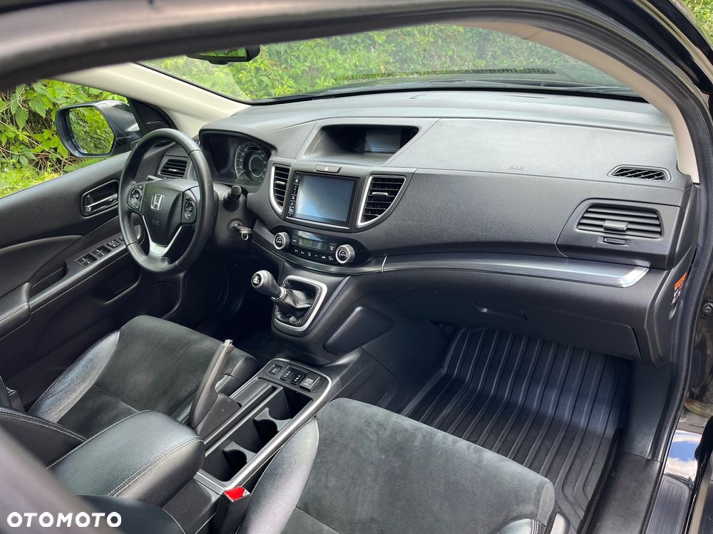 Honda CR-V 1.6i DTEC 4WD Executive - 14