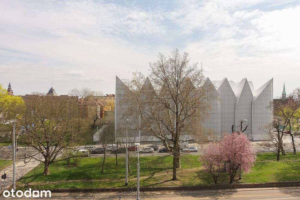 Blisko Wałów Chrobrego, Filharmonii, Parku