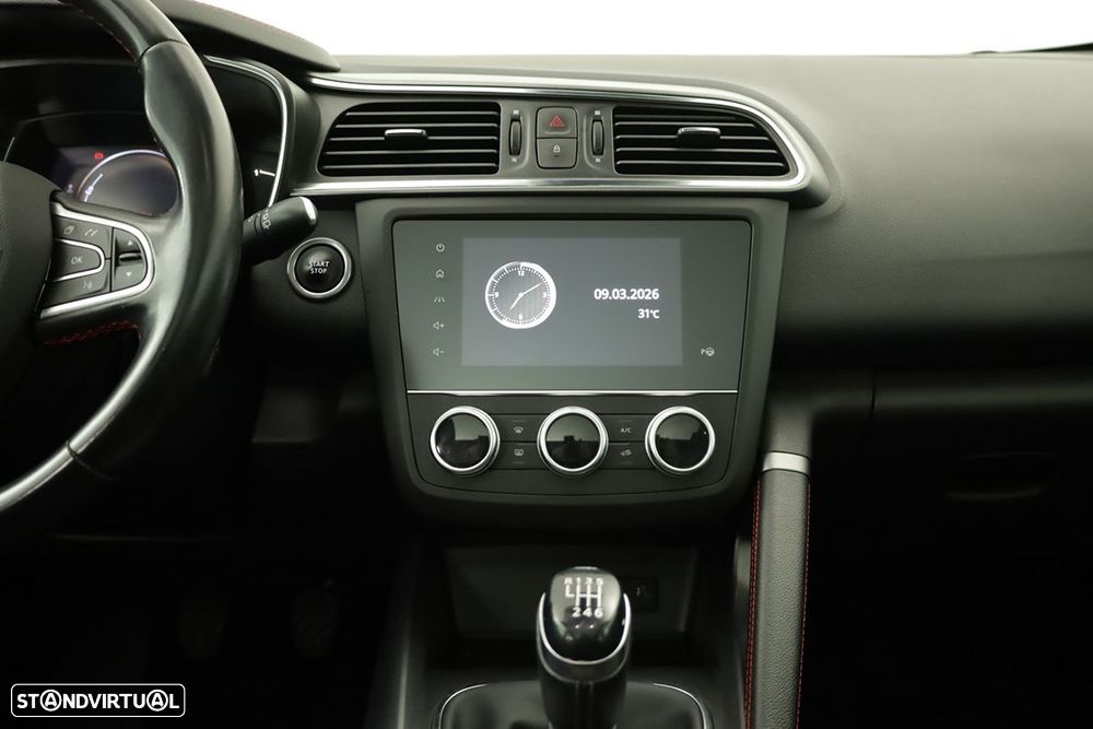 Renault Kadjar 1.5 dCi Intens - 9