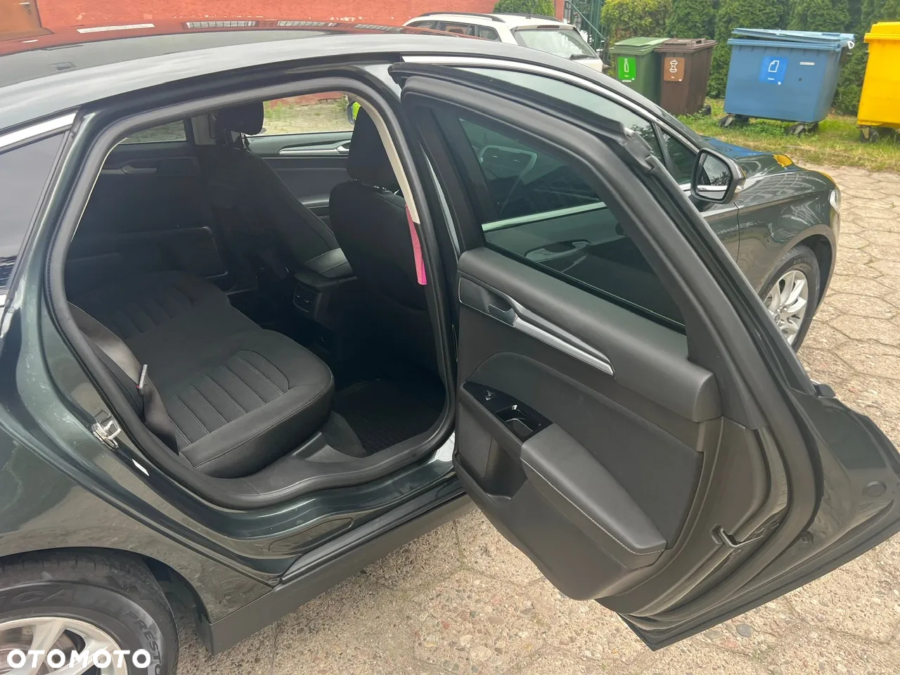 Ford Mondeo 1.5 EcoBoost Gold X (Trend) - 11