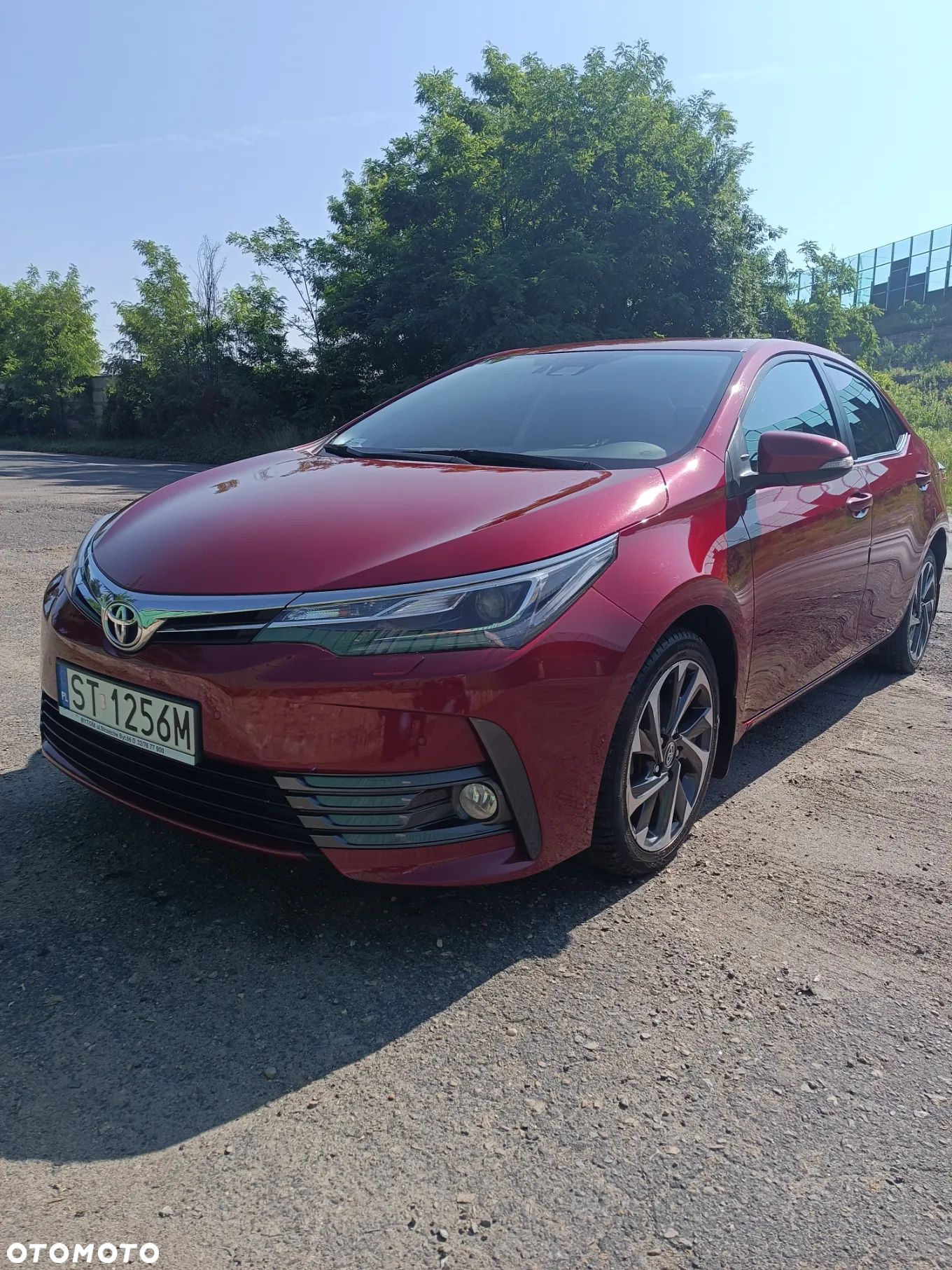 Toyota Corolla 1.6 Comfort MS - 1