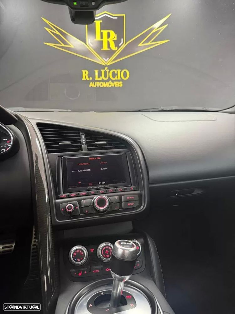 Audi R8 Spyder 5.2 FSi V10 quattro R tronic - 18