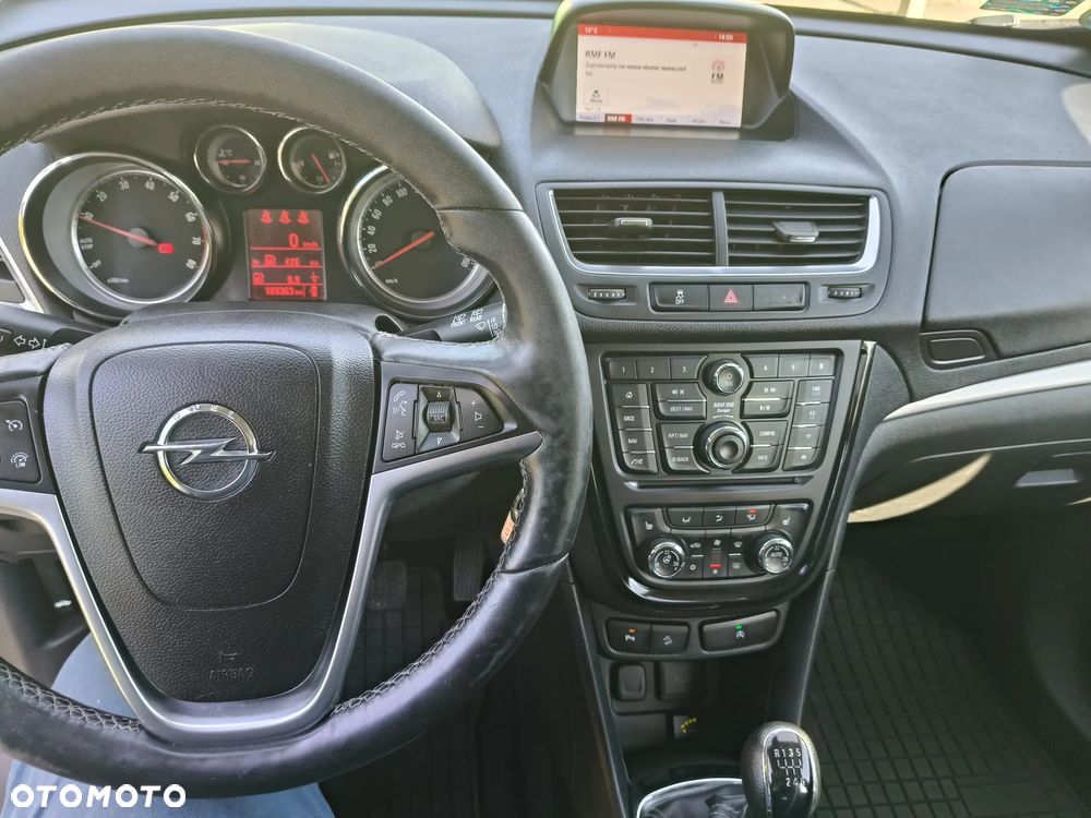 Opel Mokka 1.4 T Enjoy S&S 4x4 - 7