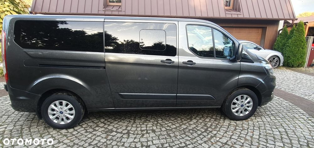 Ford Transit Custom 2018 photo 3