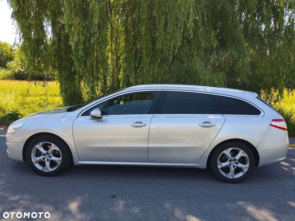 Peugeot 508 2.0 HDi Allure - 9
