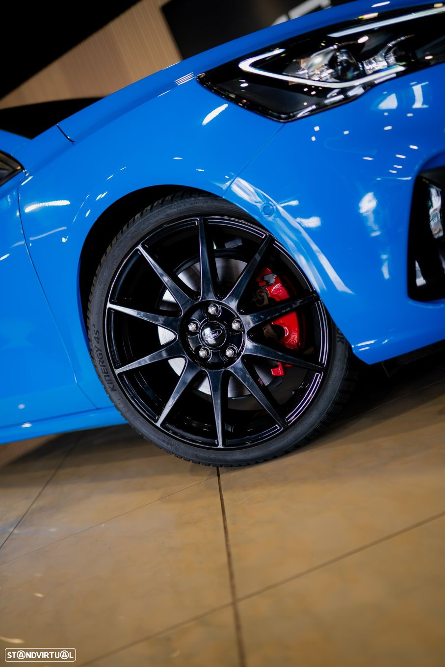 Ford Focus 2.3 EcoBoost S&S ST - 8