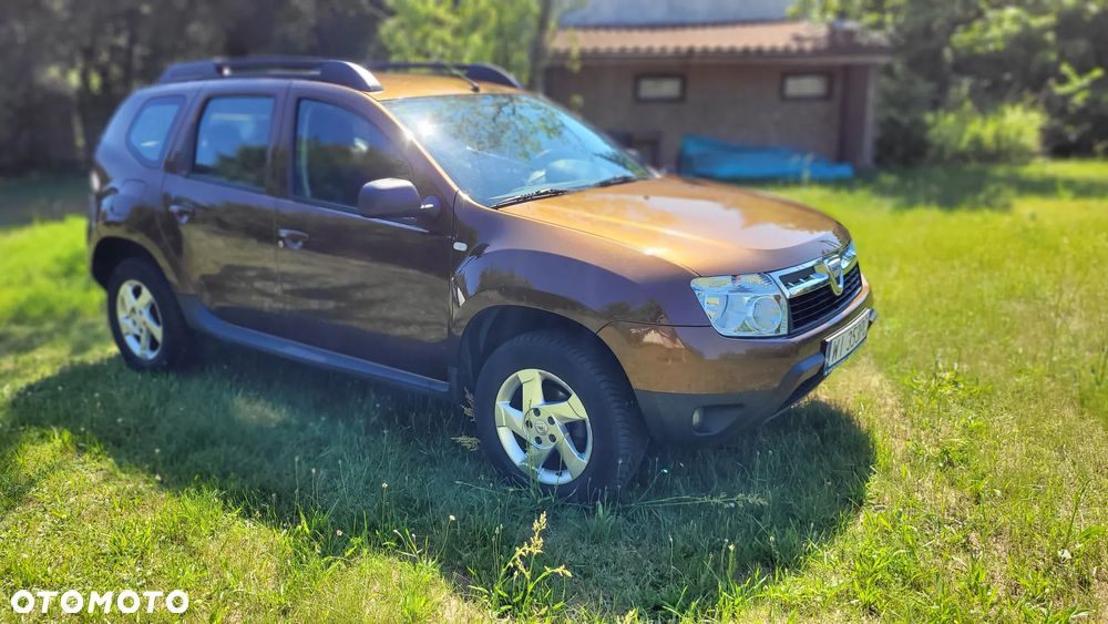 Dacia Duster 1.6 Laureate 4x4 - 8