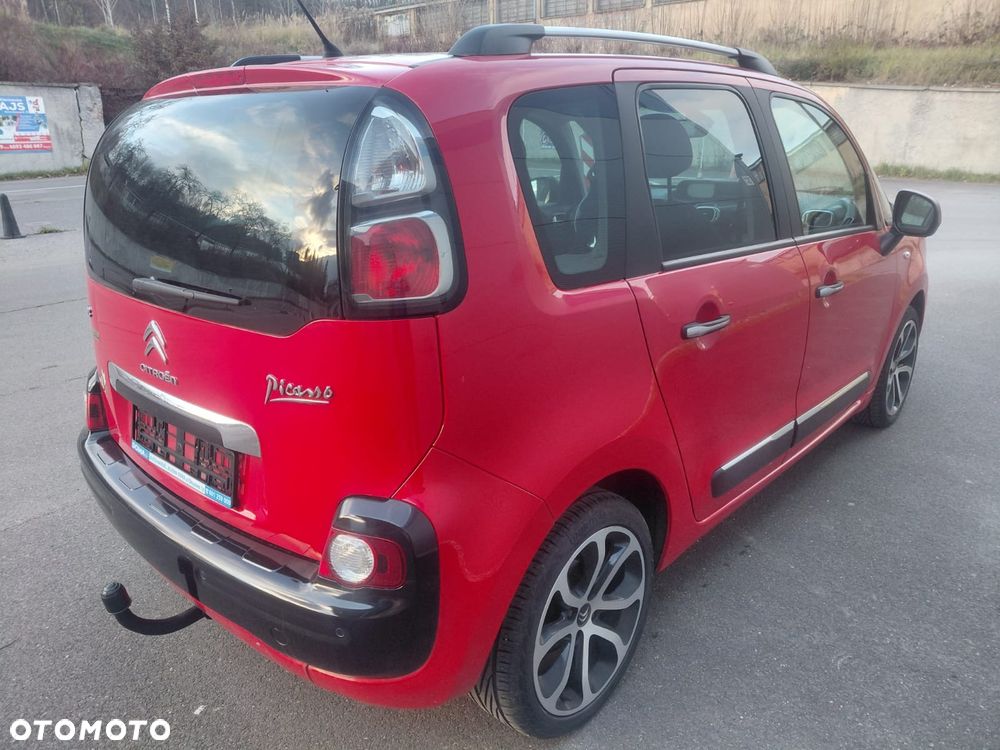 Citroën C3 Picasso PureTech 110 Exclusive - 5