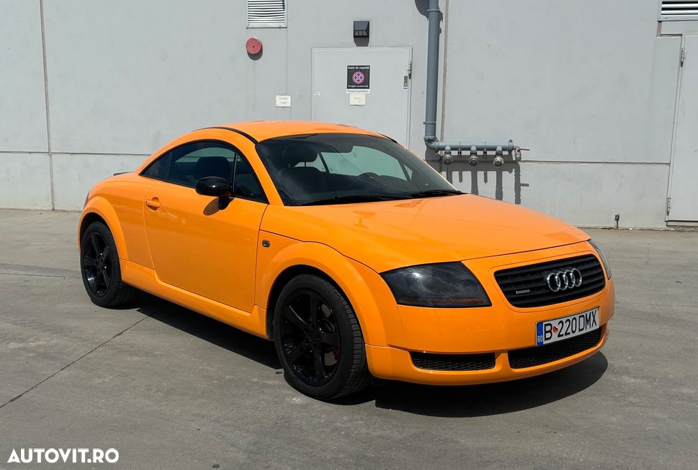 Audi TT - 1
