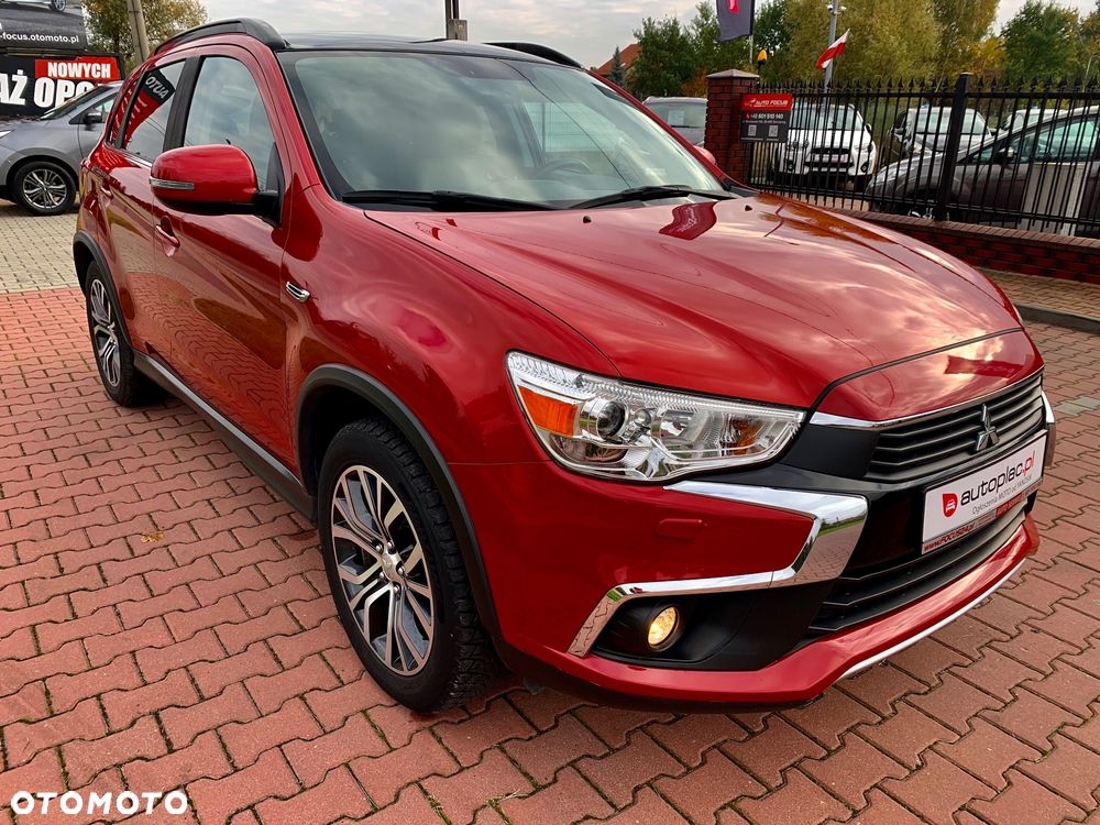 Mitsubishi ASX 1.6 2WD Instyle - 11