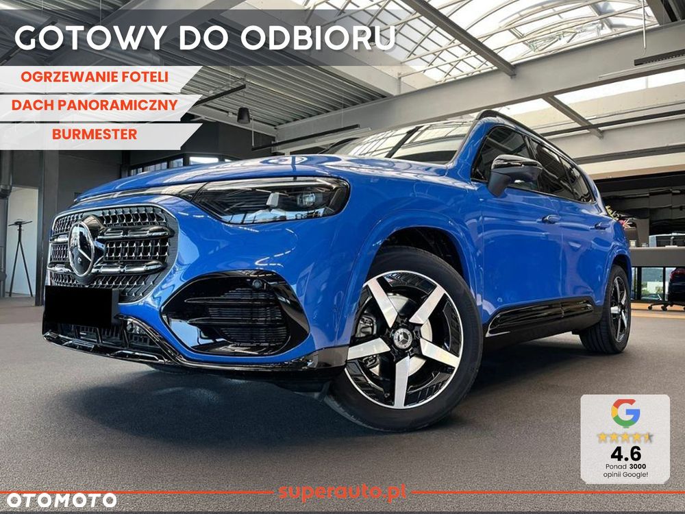 Mercedes-Benz GLB 200 mHEV 8G-eDCT - 2