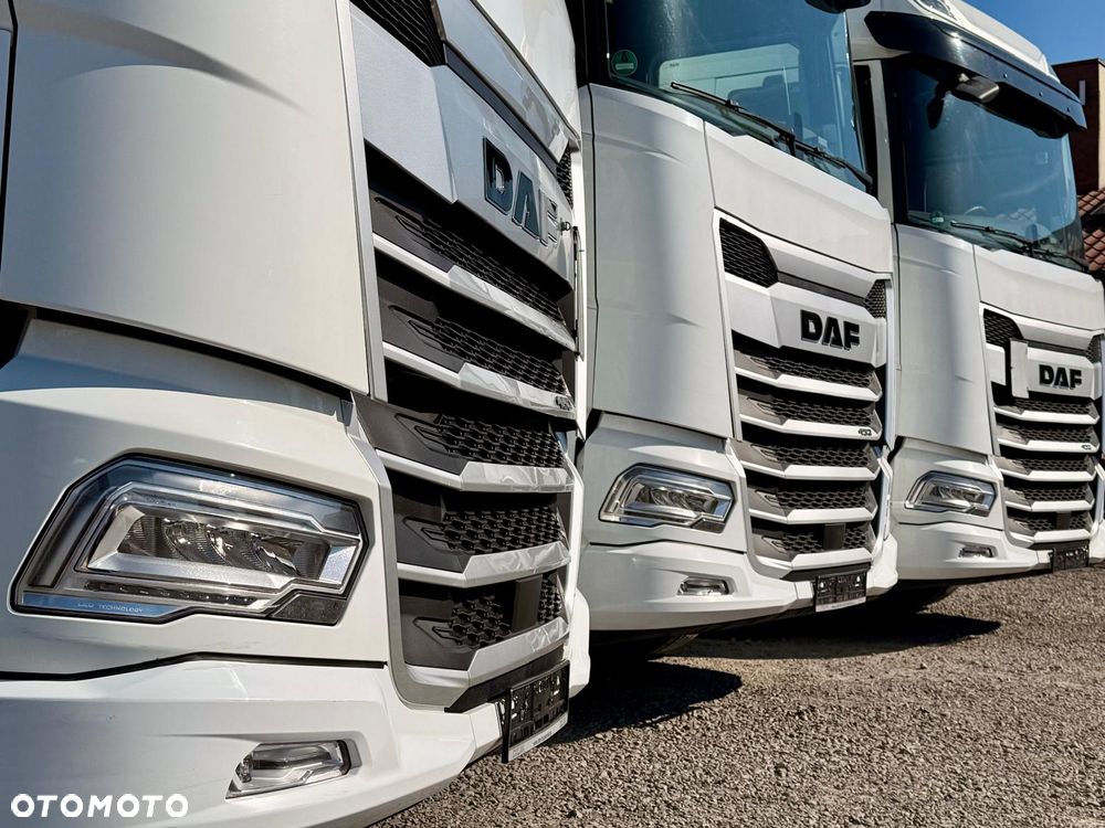 DAF XG 480 FT Pierwsza rejestracja 2023, SSC, Full spoiler, klima postojowa, Retarder - 8