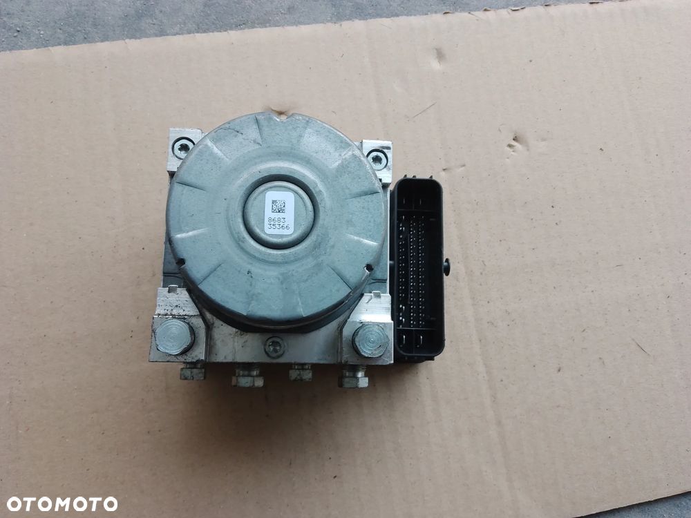 POMPA STEROWNIK ABS VW GOLF PASSAT A3 5Q0614517CG - 1