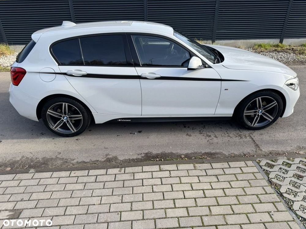 BMW Seria 1 118i M Sport - 1