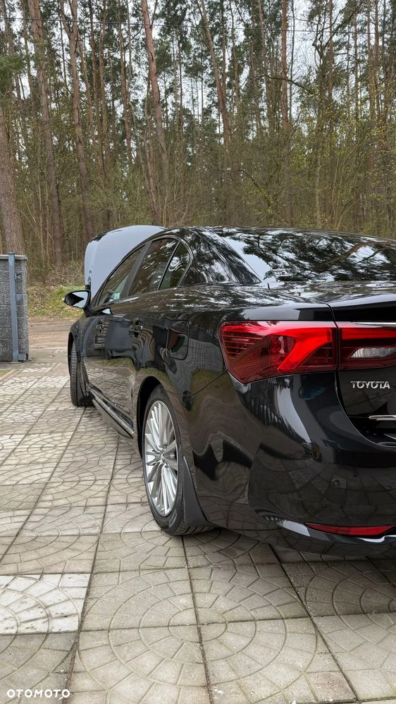 Toyota Avensis 2.0 Prestige MS - 13