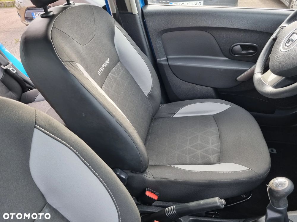 Dacia Sandero Stepway TCe 90 Prestige - 12