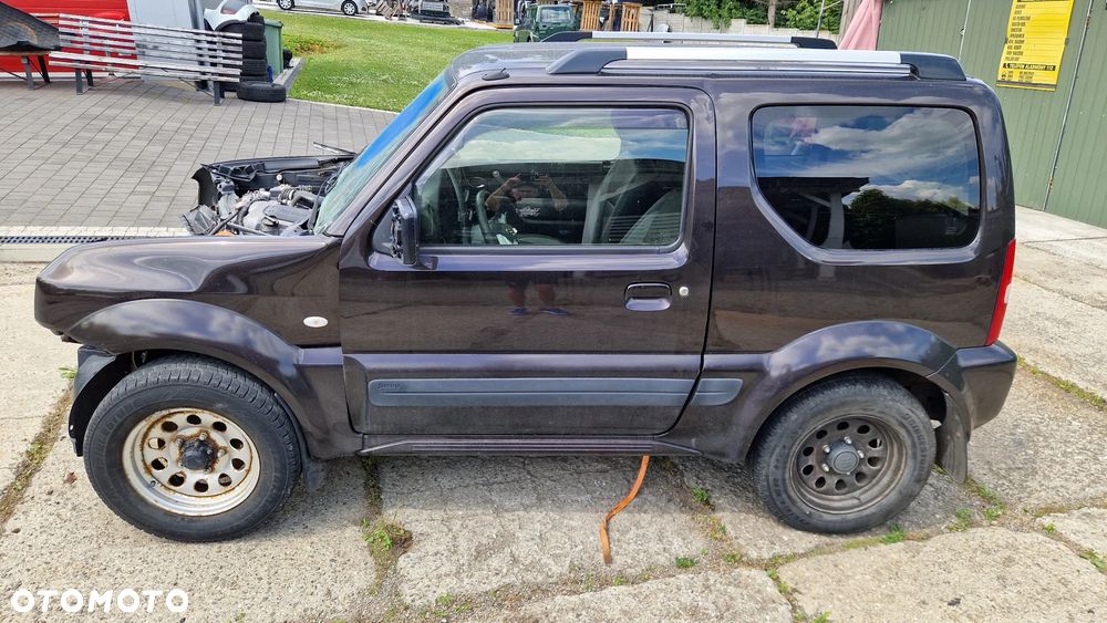 Suzuki Jimny 1.3 Comfort EU5 - 6