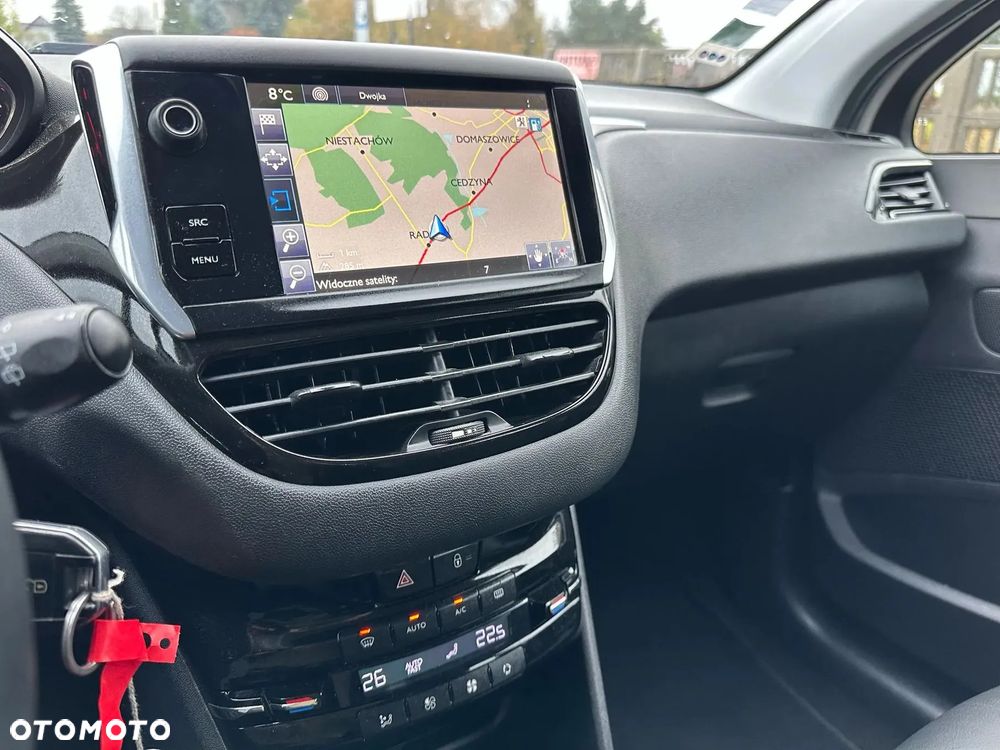 Peugeot 208 e-HDi FAP 92 Stop&Start Allure - 8