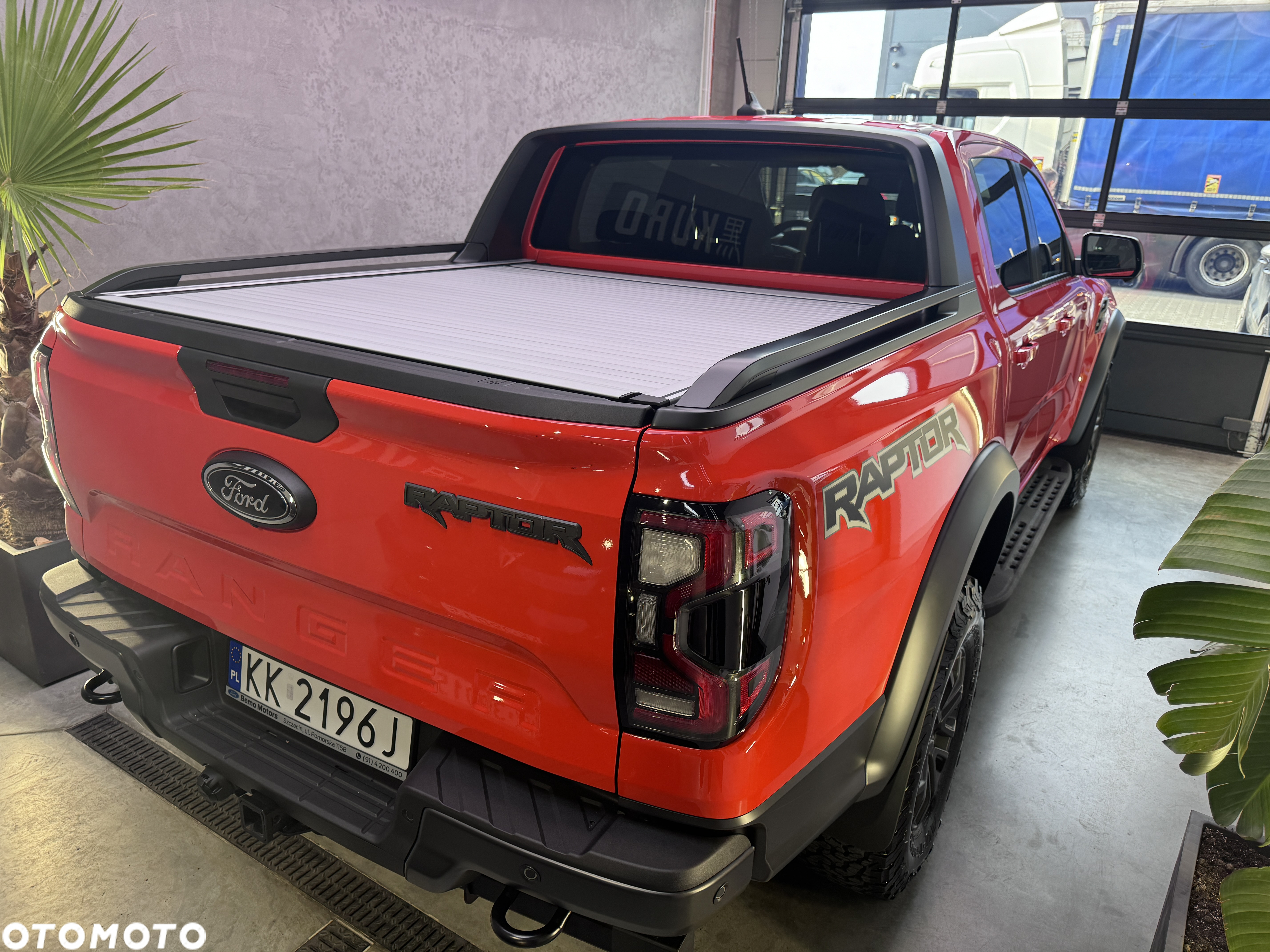 Ford Ranger Raptor - 6