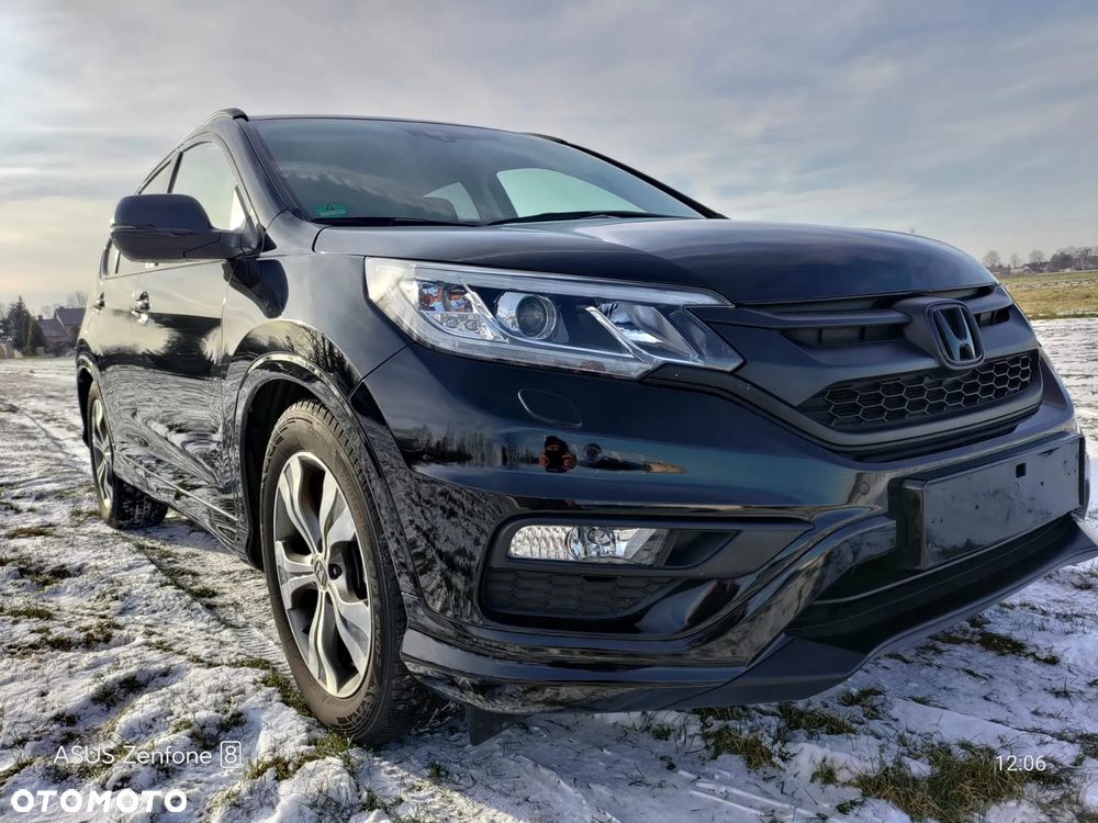 Honda CR-V 1.6i DTEC 4WD Lifestyle - 5