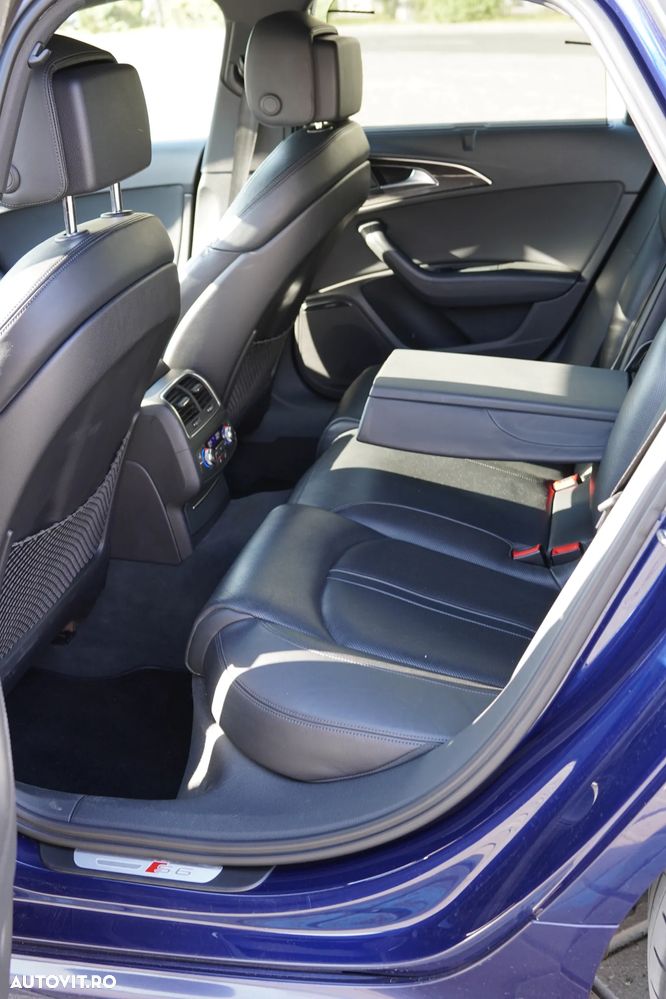 Audi S6 4.0 TFSI S tronic - 17