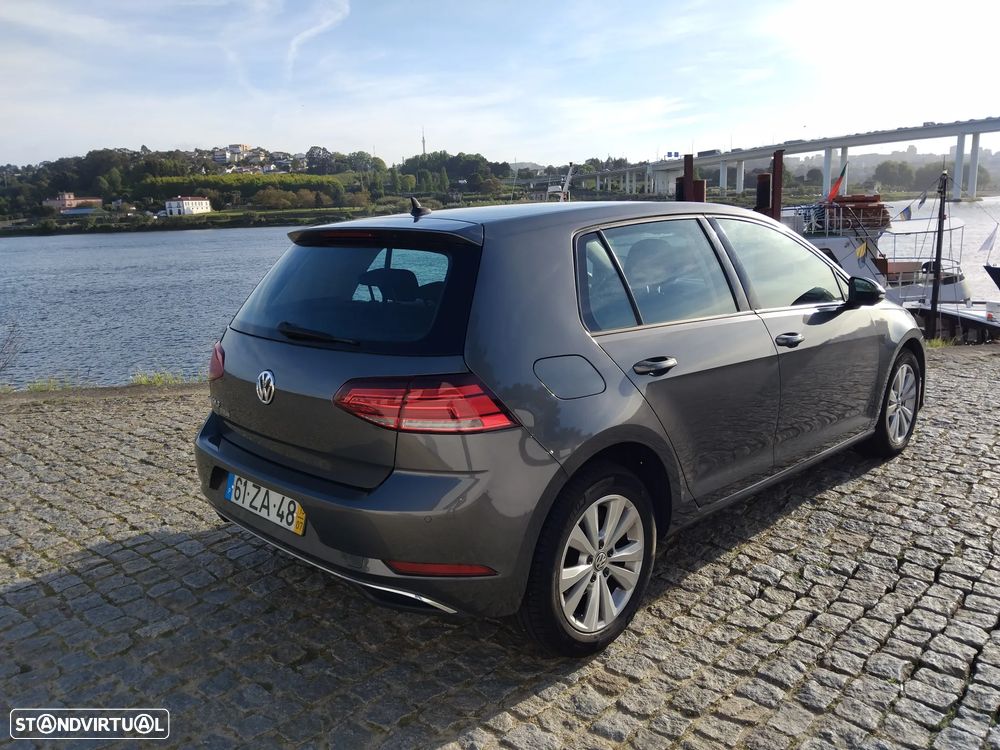VW Golf 1.6 TDI Stream - 4