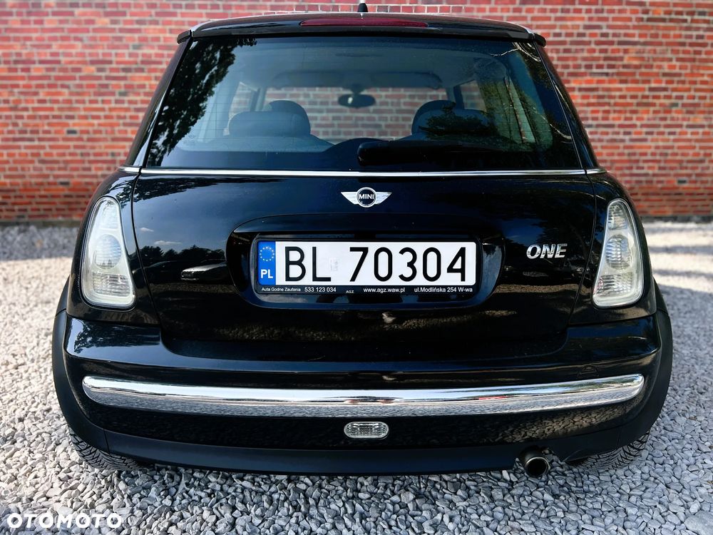 MINI ONE - 25