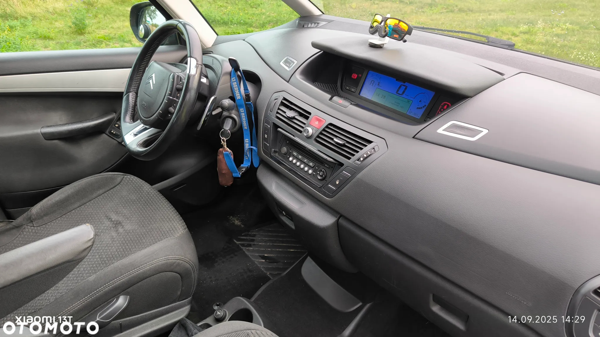 Citroën C4 Grand Picasso - 20