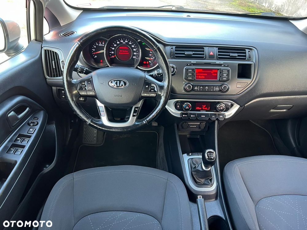 Kia Rio 1.4 CRDI Spirit - 21