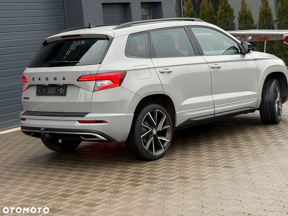 Skoda Karoq 1.5 TSI DSG Sportline - 11