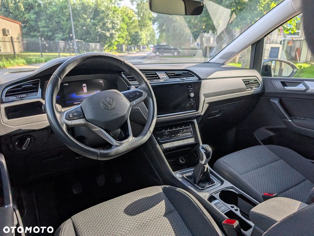 Volkswagen Touran 2.0 TDI BMT SCR Comfortline - 26