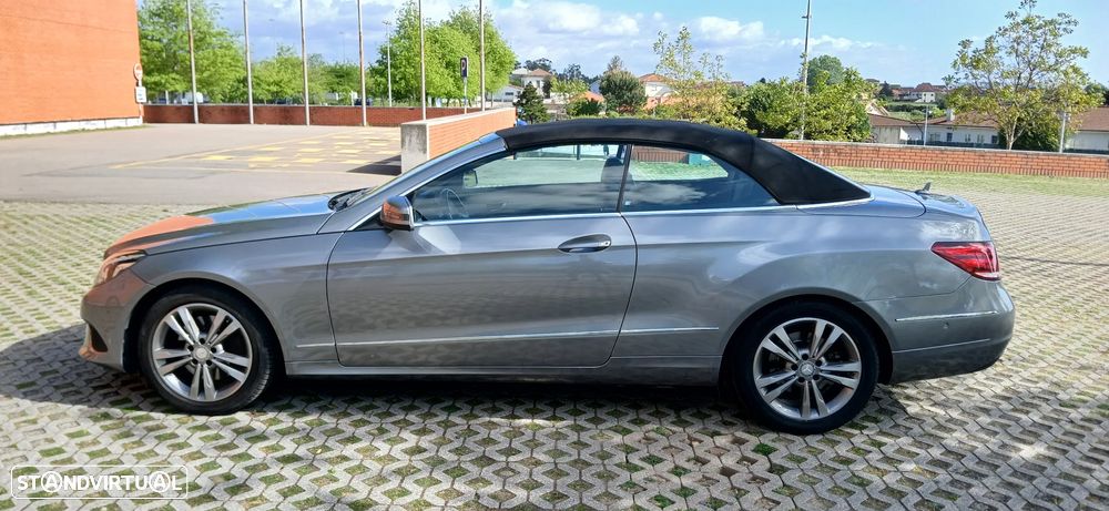 Mercedes-Benz E 250 CDi Avantgarde BlueEfficiency Auto - 10