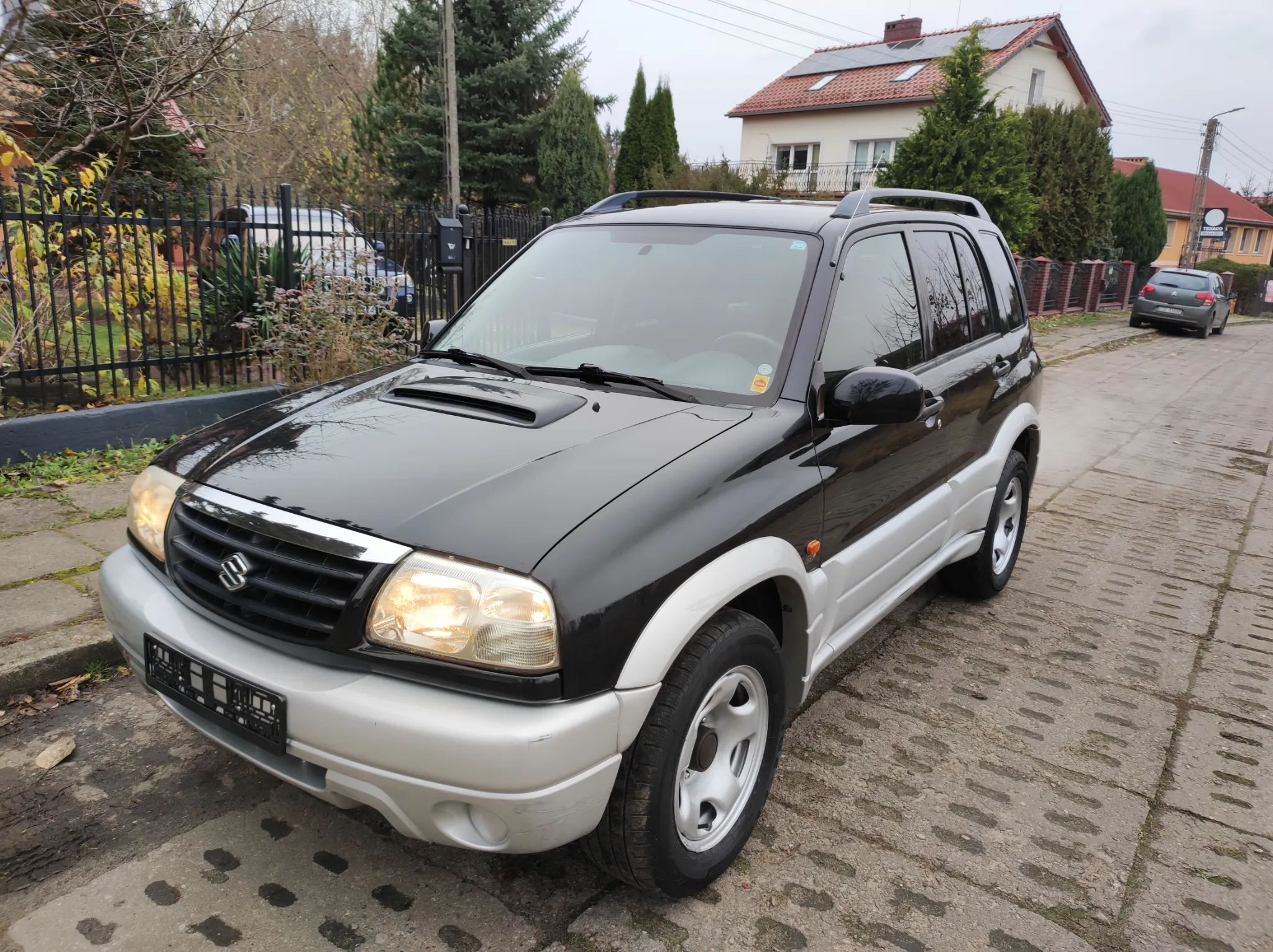 Suzuki Grand Vitara 2.0 TD Club - 1