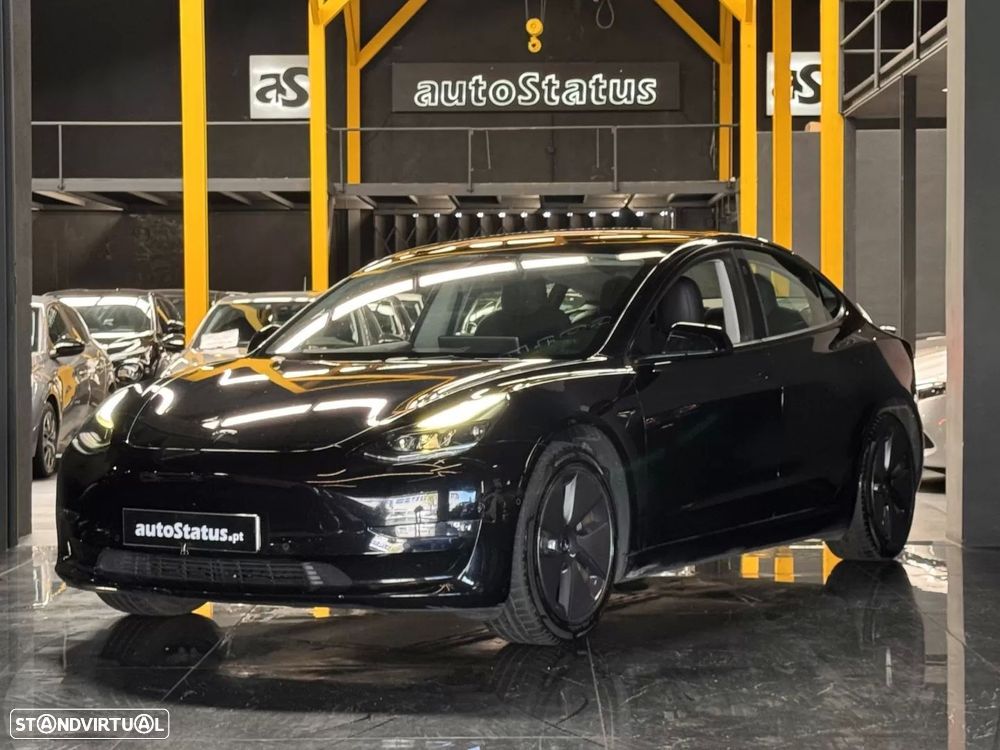 Tesla Model 3 Long Range Tração Integral - 6