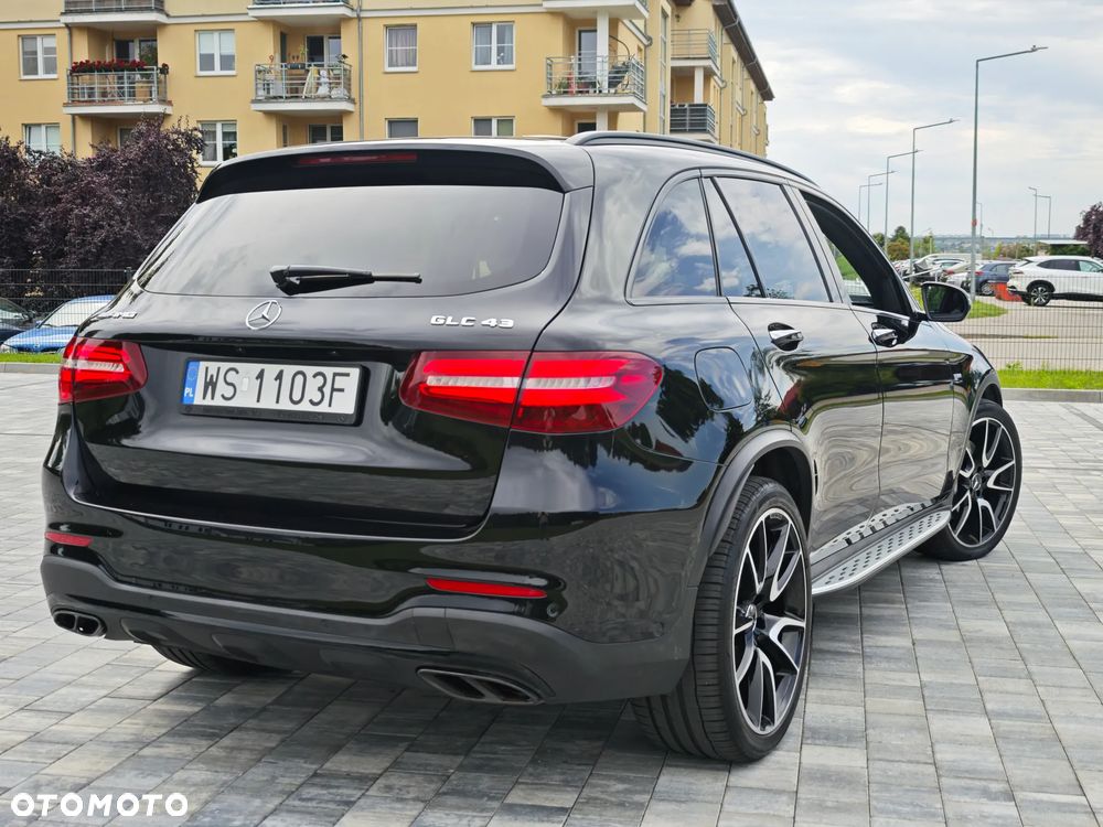 Mercedes-Benz GLC AMG 43 4-Matic - 5