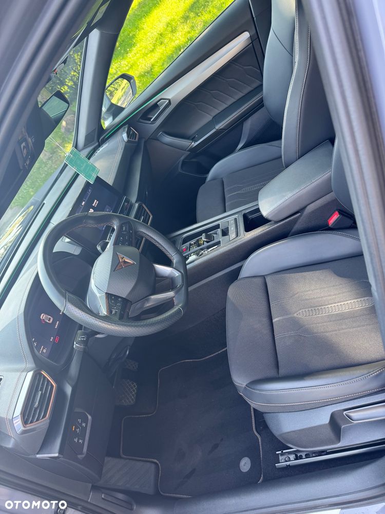 Cupra Formentor 1.5 TSI DSG - 12