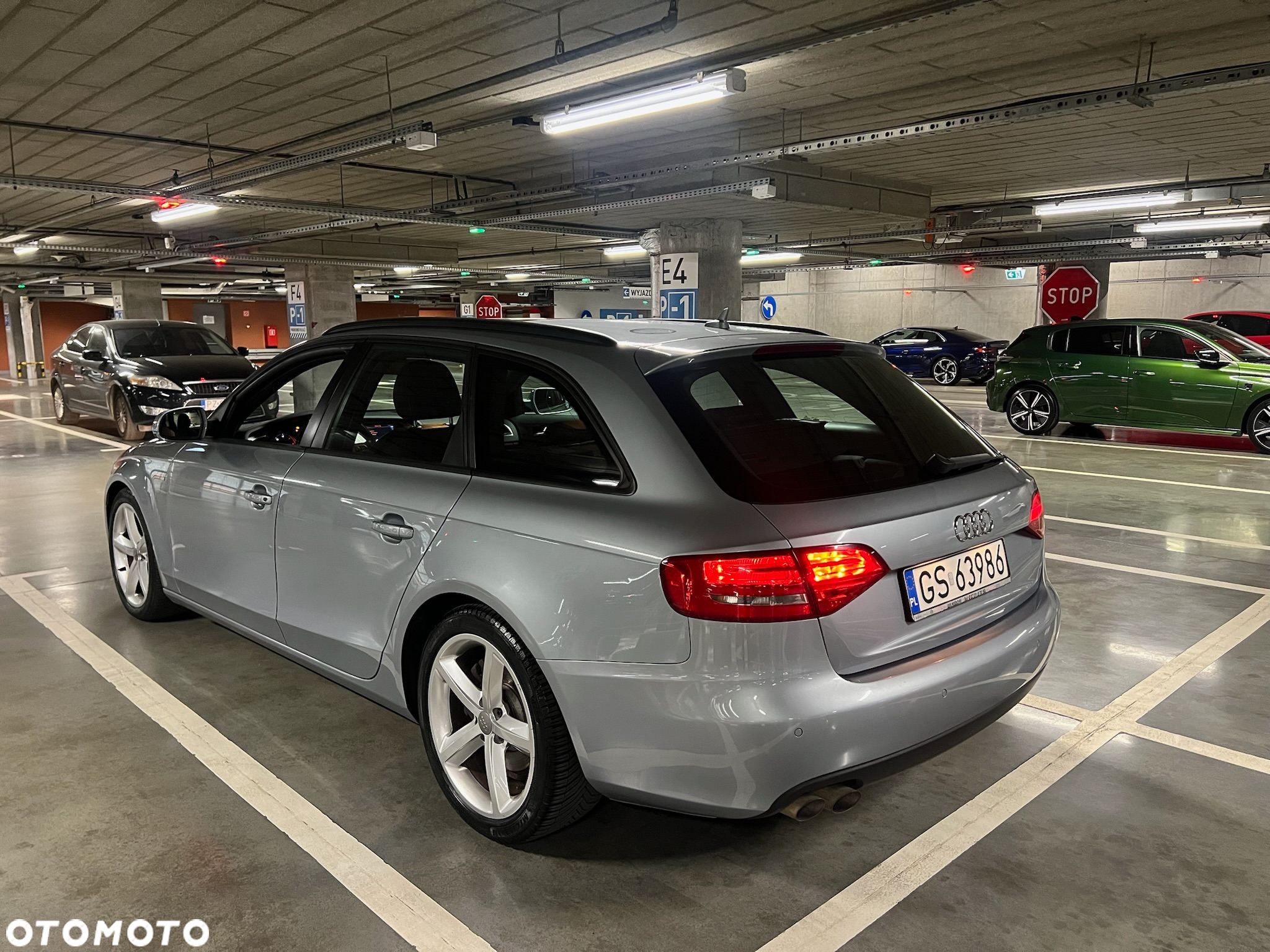 Audi A4 Avant 2.0 TDI DPF S line Sportpaket (plus) - 12