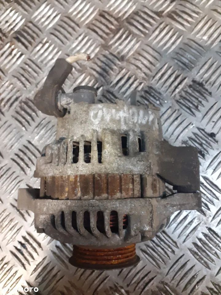 Alternator Honda Civic AHGA26 A5TA1091 1.4 B !! Wysyłka !! - 3