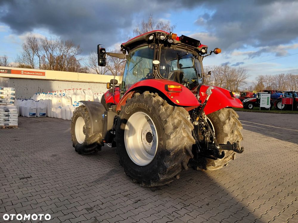 Case IH Maxxum 125 - 3