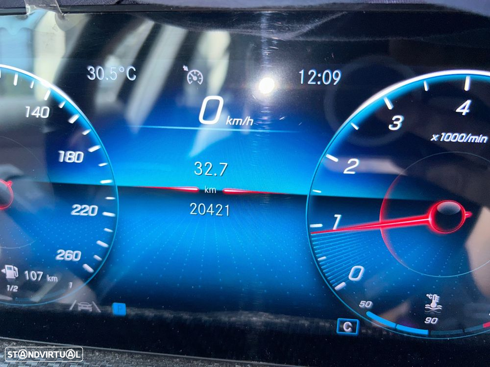 Mercedes-Benz A 160 Style - 12