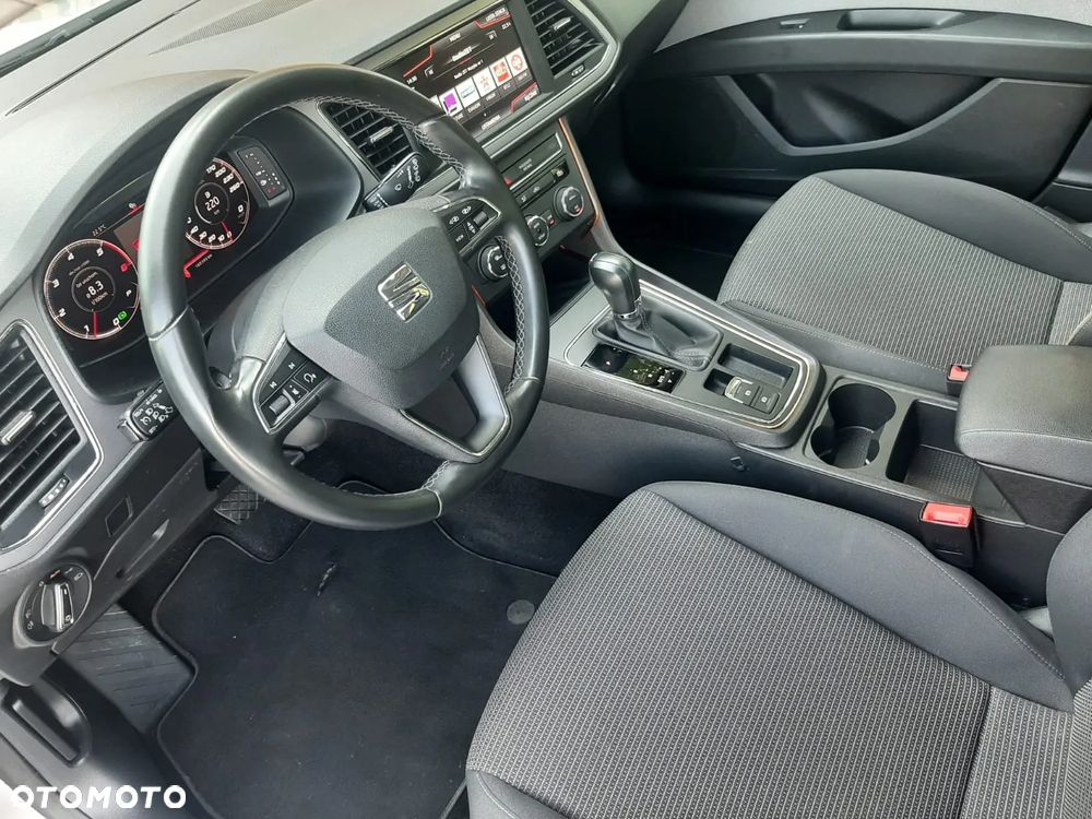 Seat Leon 1.6 TDI DSG Xcellence - 12