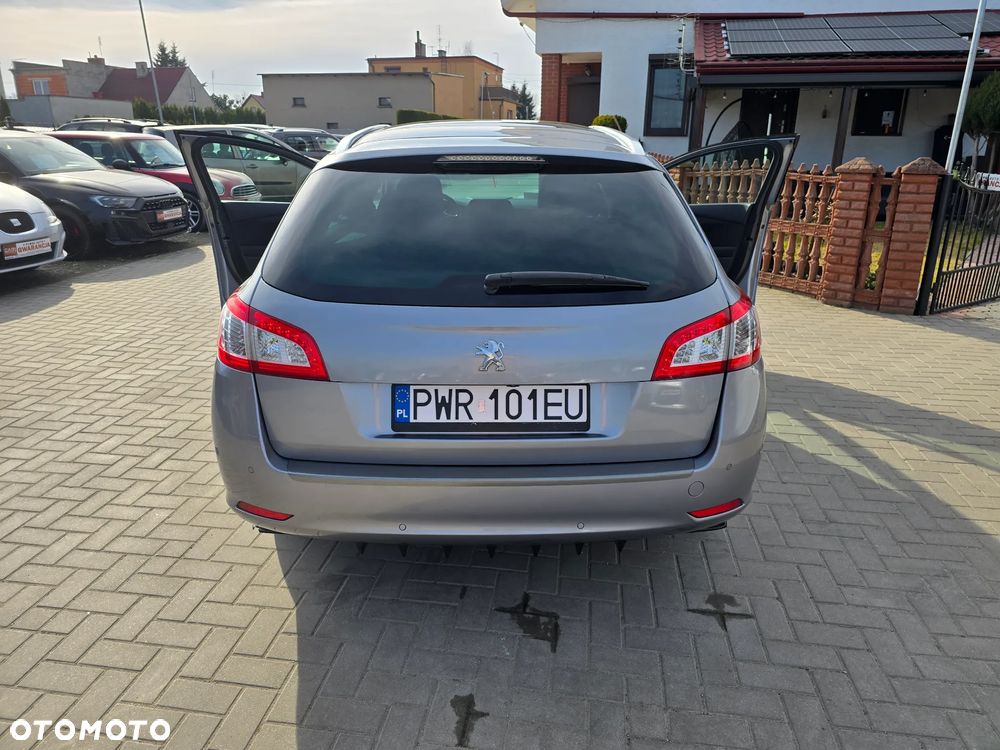 Peugeot 508 - 23