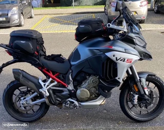 Ducati Multistrada V4S RADAR - 1