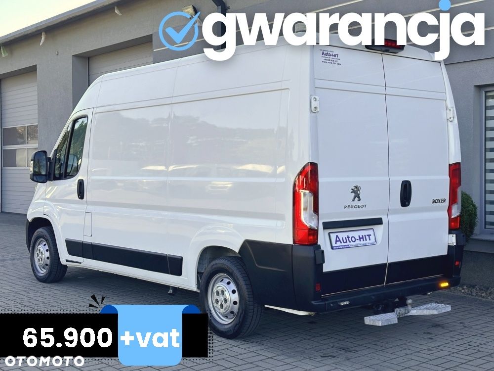 Peugeot Boxer - 4