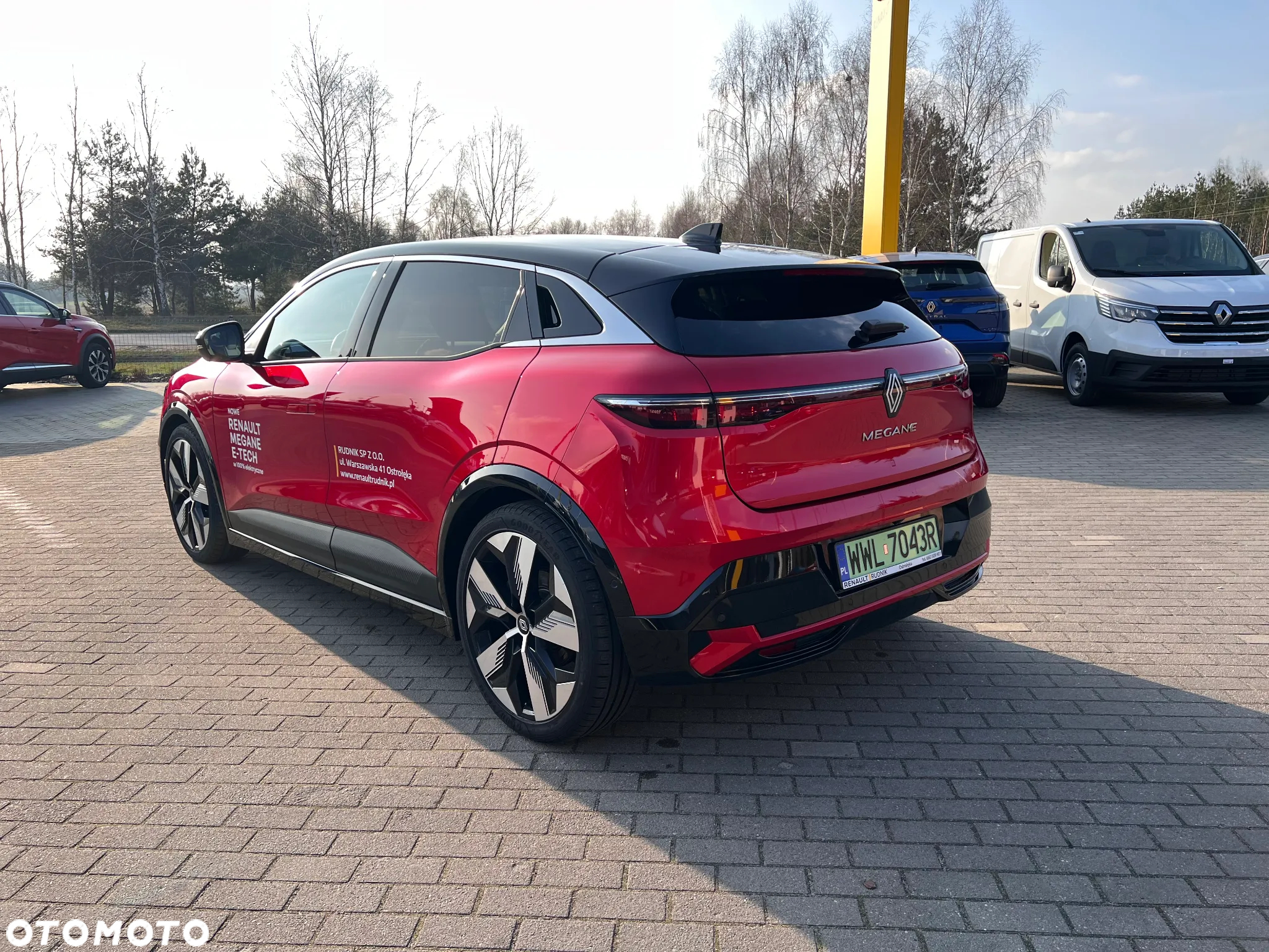 Renault Megane EV60 Techno - 7