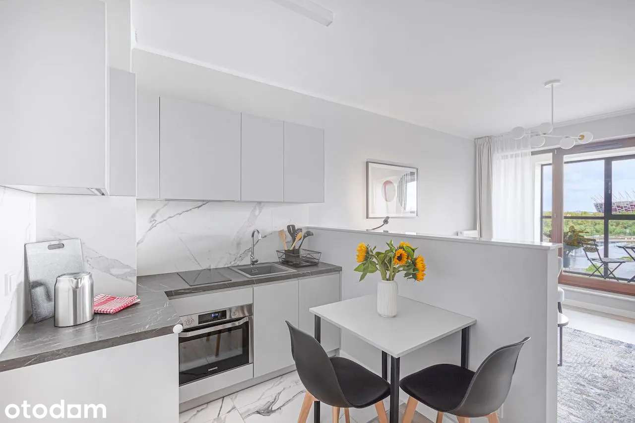 Mieszkanie, 24 m², Warszawa
